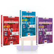 READ ME HİKAYE SETİ (Yeni nesil hikaye 9 kitap 3 kitapta)