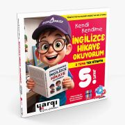 5.Sınıf Kendi Kendime İngilizce Hikaye Okuyorum