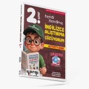 2.Sınıf Kendi Kendime İngilizce Alıştırma Çözüyorum Activity Book