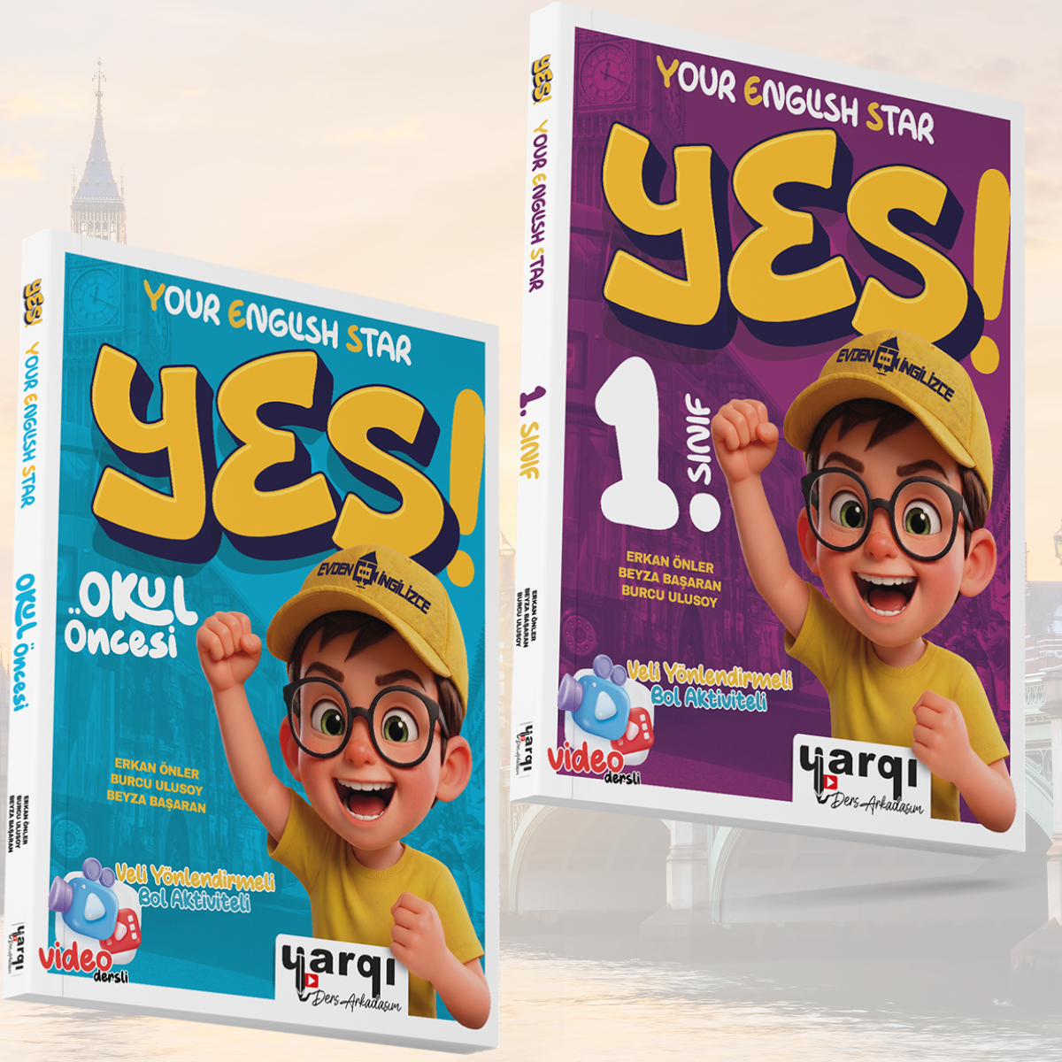 OKUL ÖNCESİ VE 1.SINIF