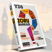 YDS ZORU BANKASI