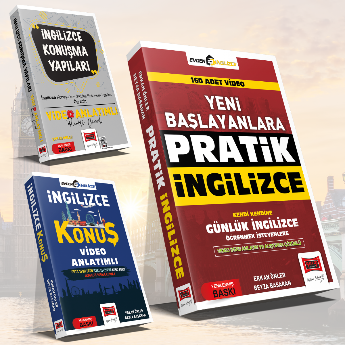 PRATİK İNGİLİZCE SETİ