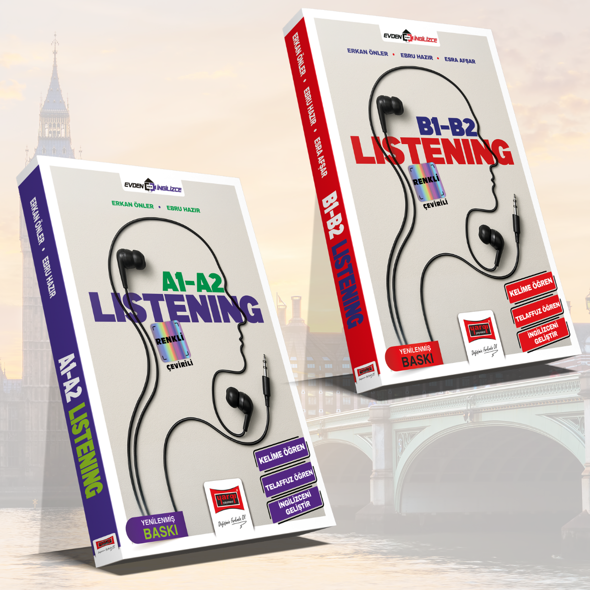 LISTENING SETİ